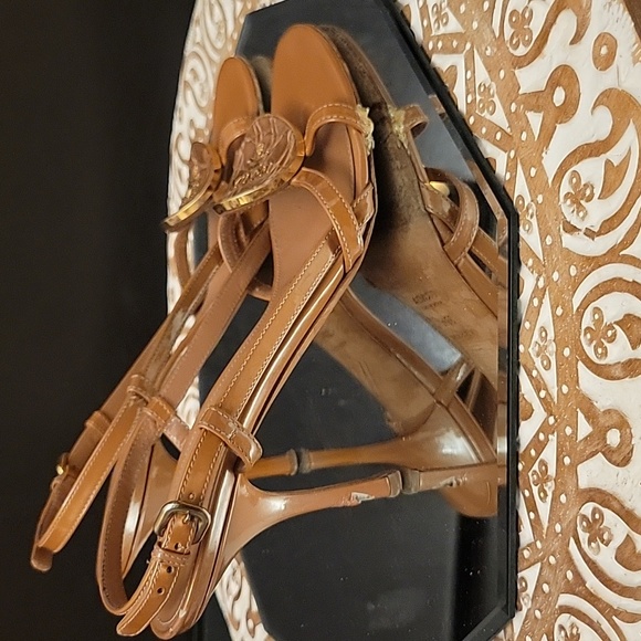 Prada| Vintage Project Sandal Size 39.5 - Picture 5 of 12